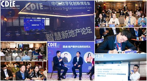 第七屆中國數字化創新博覽會（CDIE2021）圓滿落幕 軟件銷售迎來新機遇